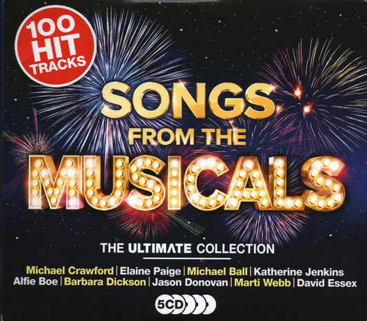 Songs from the Musicals