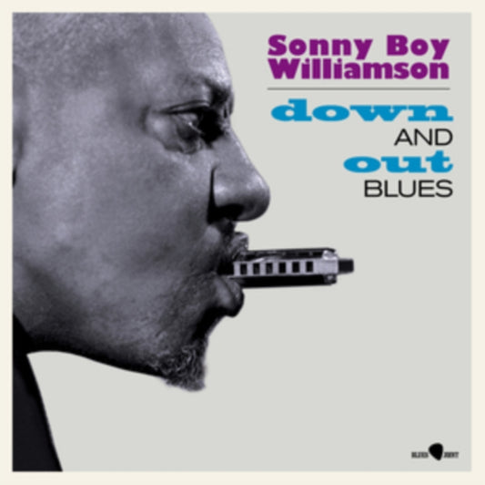 Down and out blues