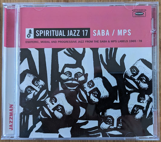 Spiritual Jazz 17