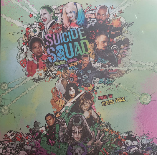 Suicide Squad