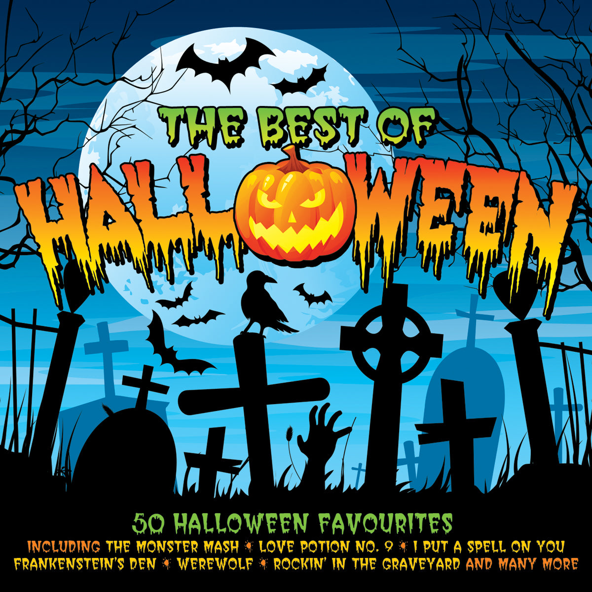 The Best of Hallowen