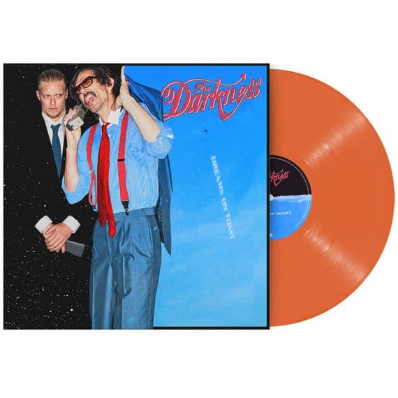 Dreams On Toast (Orange Vinyl) (Indies)