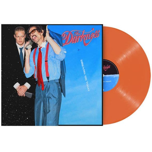 Dreams On Toast (Orange Vinyl) (Indies)