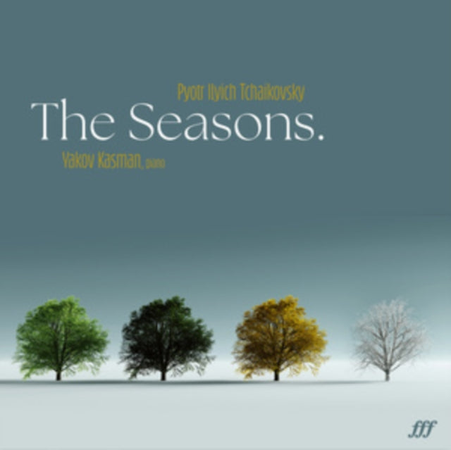 Pyotr Il'yich Tchaikovsky: The Seasons