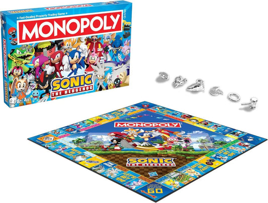 Sonic Monopoly