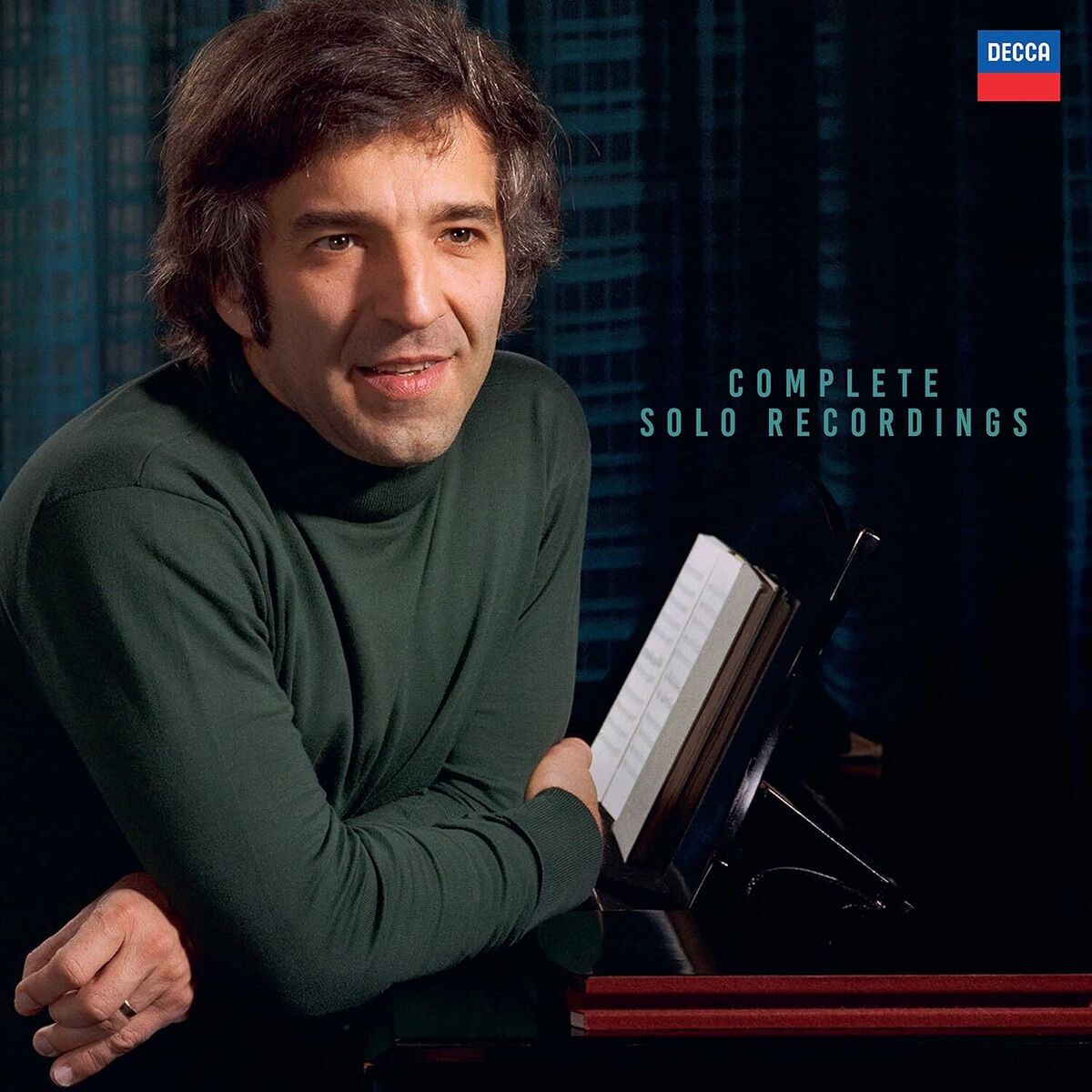 Vladimir Ashkenazy: Complete Solo Recordings