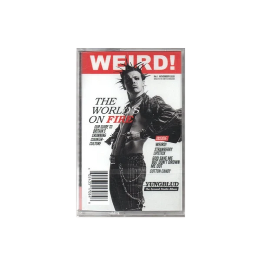 Weird! - The Worlds On Fire