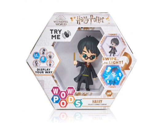 Wow! Pod Wizarding World - Harry