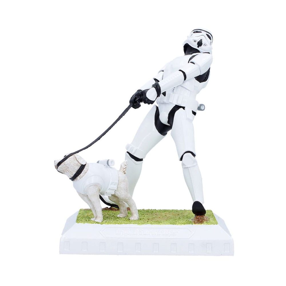 Original Stormtrooper Mans Best Friend Figure 15.5Cm