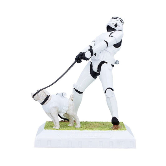 Original Stormtrooper Mans Best Friend Figure 15.5Cm